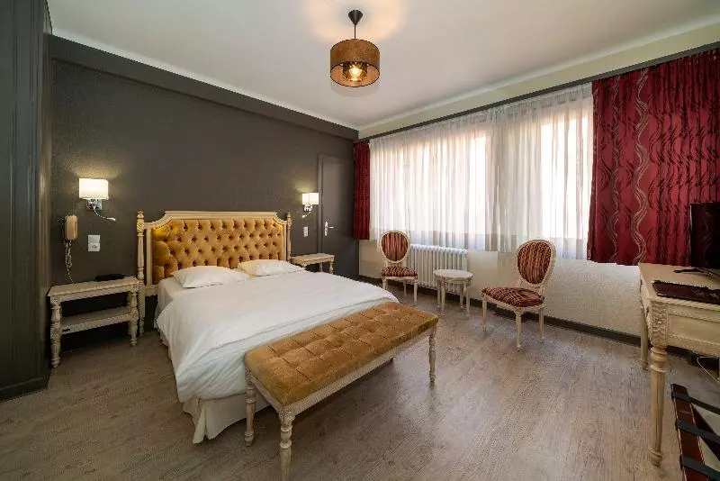 スタンダードトリプルルーム, Hôtel Du Parc, Restaurant, Spa & Wellness