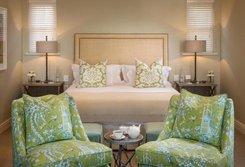 اتاق استاندارد, Le Quartier Francais