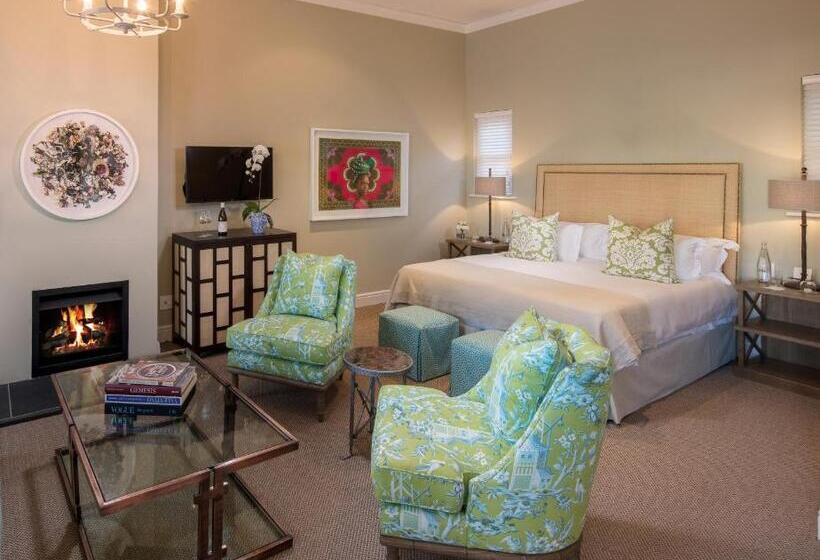 اتاق استاندارد, Le Quartier Francais