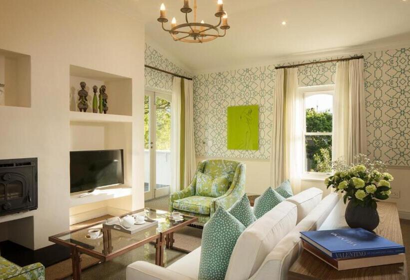 سوییت, Le Quartier Francais