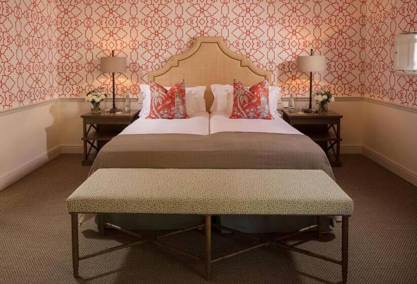 سوییت, Le Quartier Francais