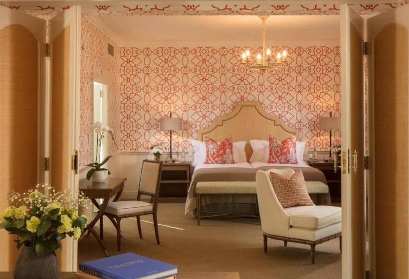 سوییت, Le Quartier Francais