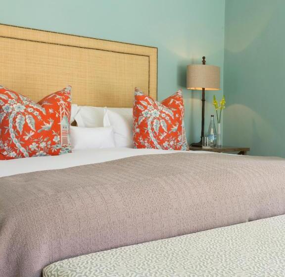 سوییت با استخر, Le Quartier Francais