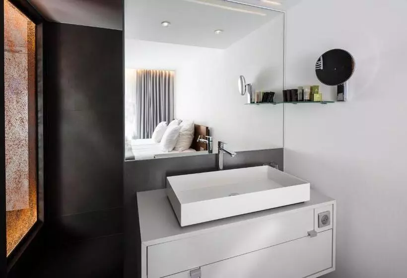 اتاق استاندارد, Logis Hotel Le Parc & Spa