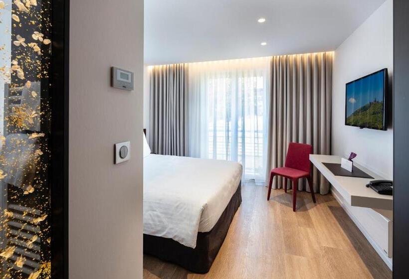 Номер Стандарт, Logis Hotel Le Parc & Spa