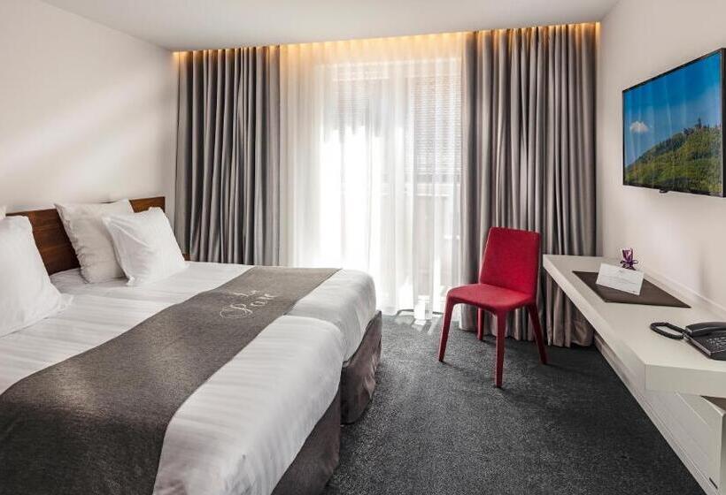 חדר סטנדרט, Logis Hotel Le Parc & Spa