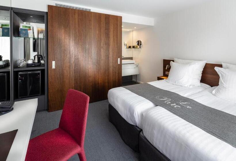 חדר סטנדרט, Logis Hotel Le Parc & Spa