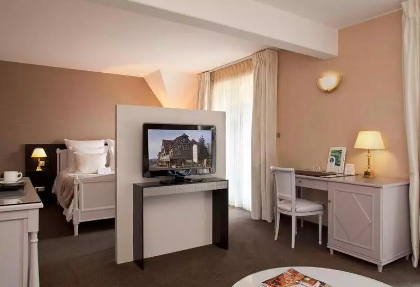سوییت دوبلکس, Logis Hotel Le Parc & Spa