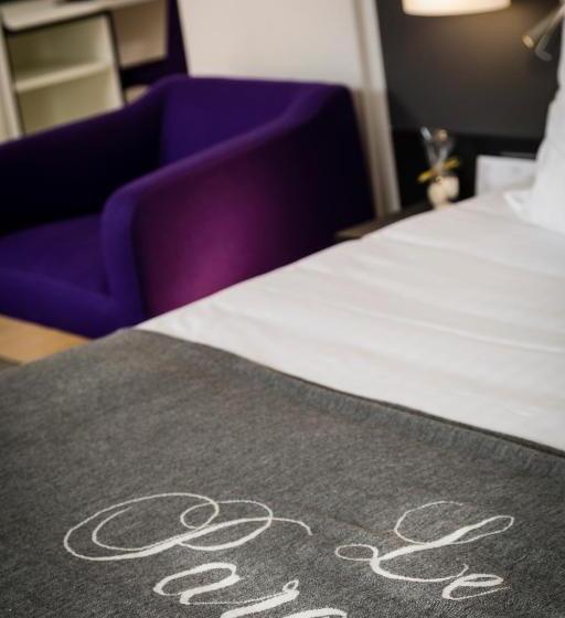 Quarto Superior, Logis Hotel Le Parc & Spa
