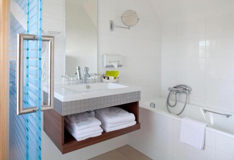 חדר סופריור, Logis Hotel Le Parc & Spa