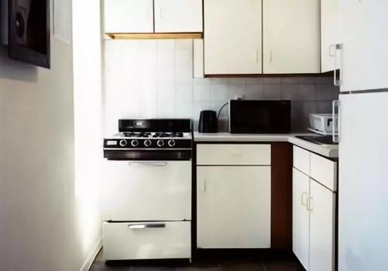 Deluxe-sviitti, Off Soho Suites