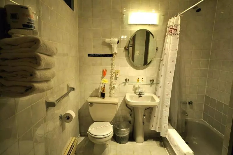 Deluxe-sviitti, Off Soho Suites