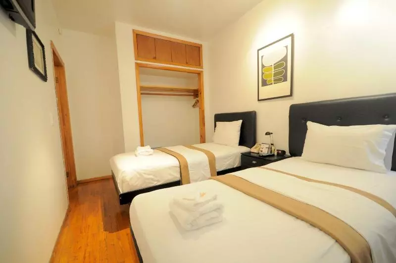 Deluxe-sviitti, Off Soho Suites