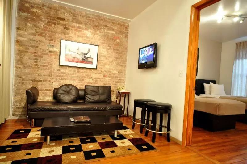 Deluxe-sviitti, Off Soho Suites