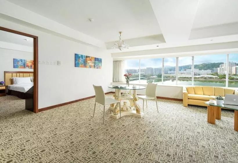 ロイヤルスイート, Regal Riverside