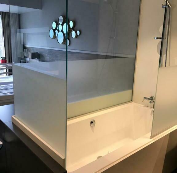 חדר סופריור, Restaurant Perle Des Vosges