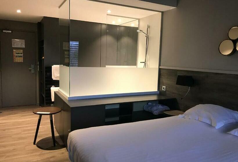 Номер Superior, Restaurant Perle Des Vosges