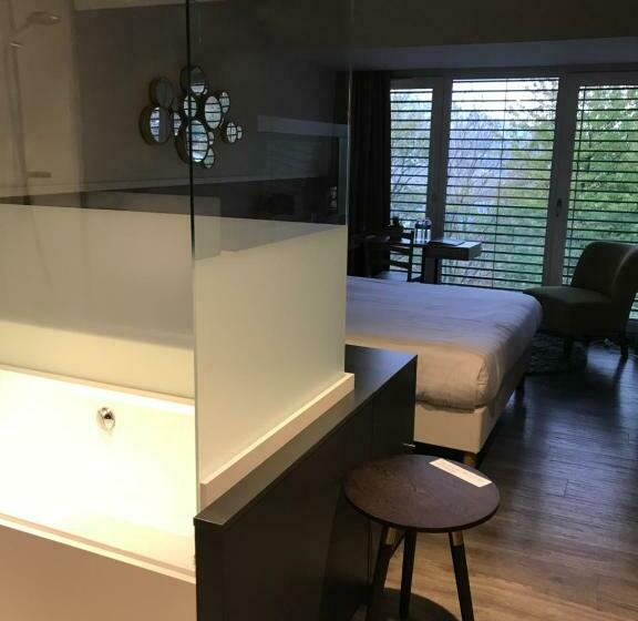 חדר סופריור, Restaurant Perle Des Vosges