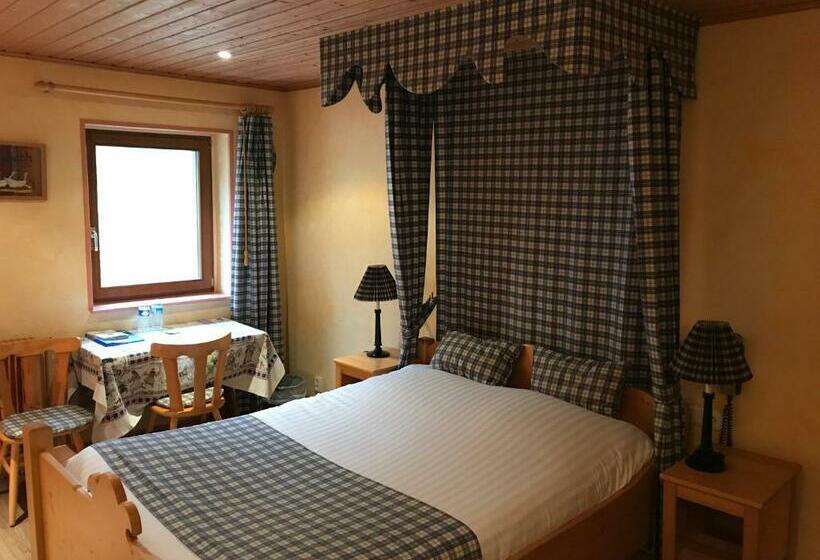 חדר סטנדרט עם נוף, Restaurant Perle Des Vosges