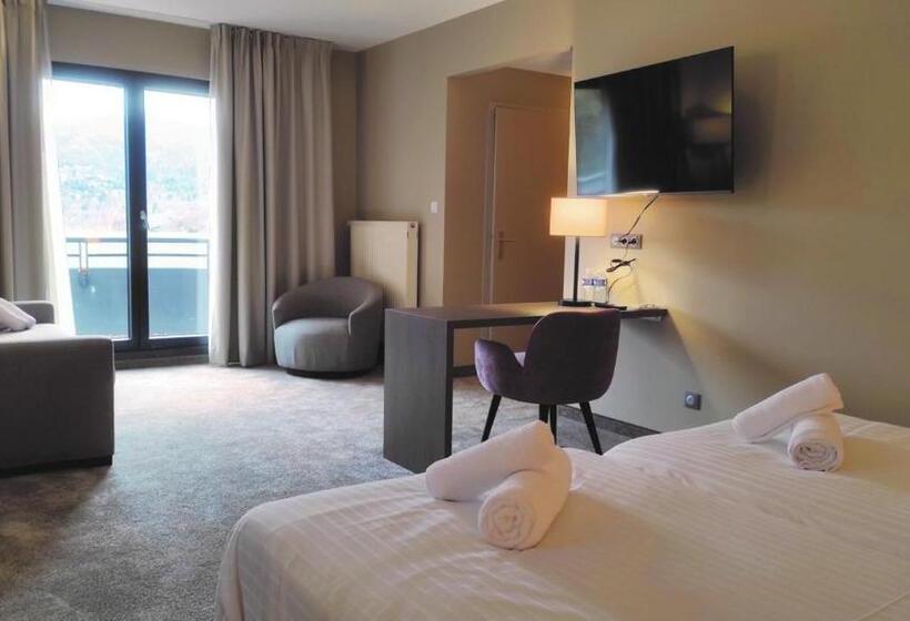 סוויטה, Restaurant Perle Des Vosges