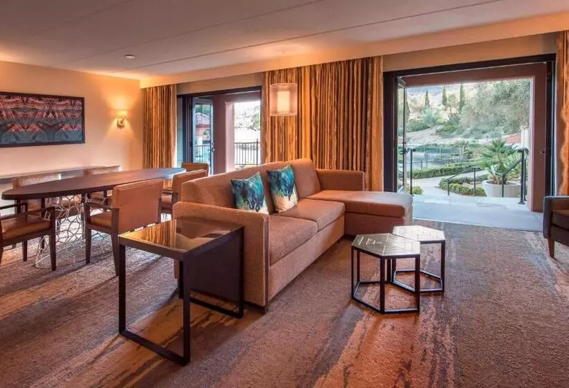 レイクビュースタンダードルーム, The Westin Lake Las Vegas Resort & Spa