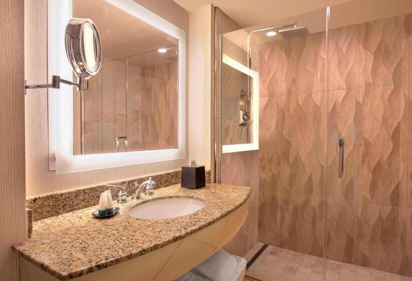 キングサイズベッドのスタンダードルーム, The Westin Lake Las Vegas Resort & Spa