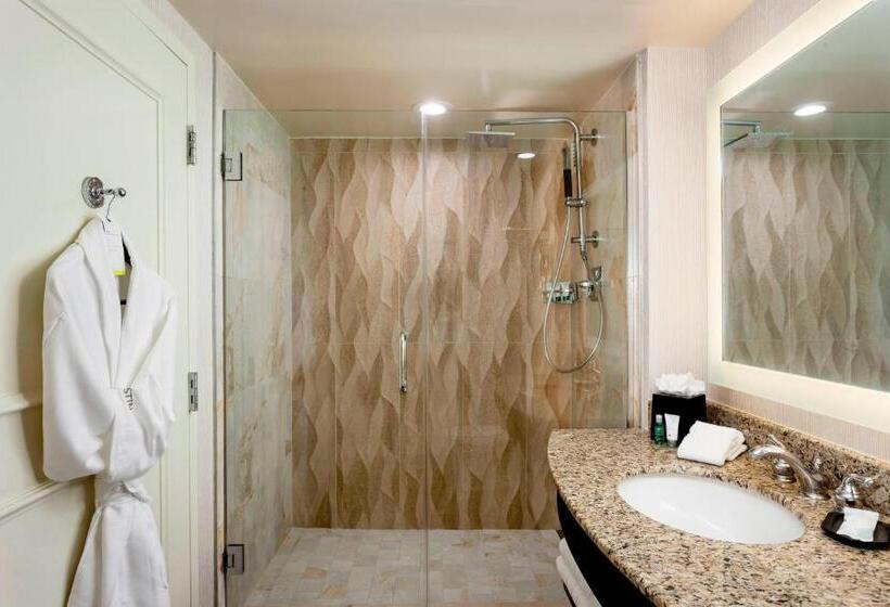 キングサイズベッドのスタンダードルーム, The Westin Lake Las Vegas Resort & Spa