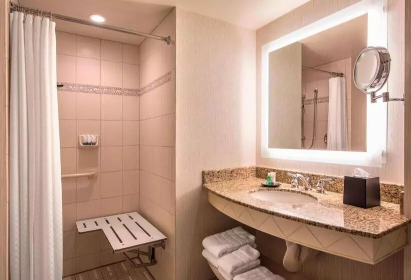 キングサイズベッドのスタンダードルーム, The Westin Lake Las Vegas Resort & Spa
