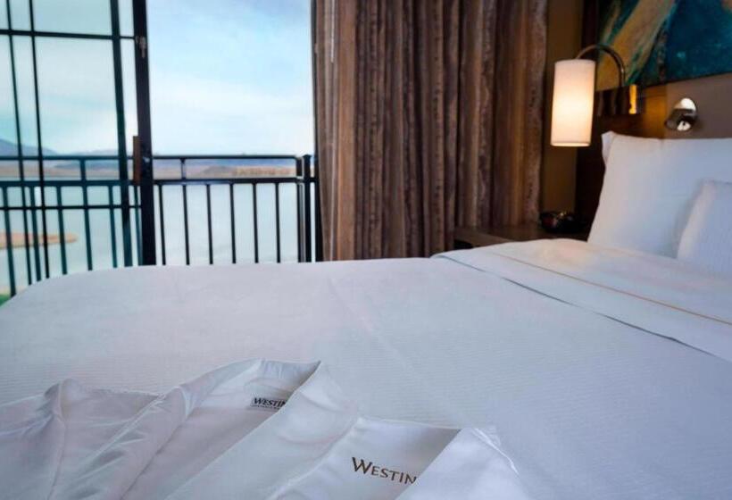 キングサイズベッドのスタンダードルーム, The Westin Lake Las Vegas Resort & Spa