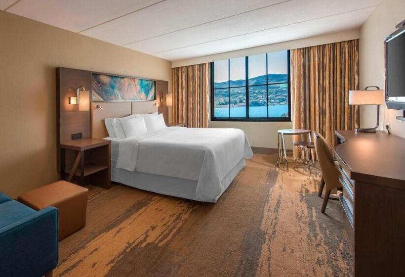 キングサイズベッドのスタンダードルーム, The Westin Lake Las Vegas Resort & Spa