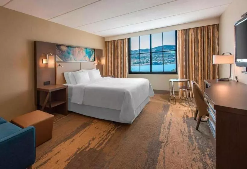 キングサイズベッドのスタンダードルーム, The Westin Lake Las Vegas Resort & Spa