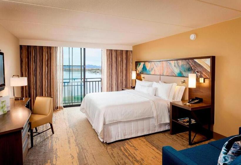 キングサイズベッドのスタンダードルーム, The Westin Lake Las Vegas Resort & Spa