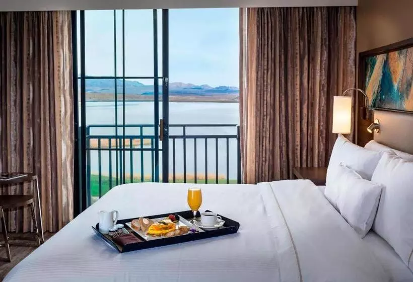 キングサイズベッドのスタンダードルーム, The Westin Lake Las Vegas Resort & Spa