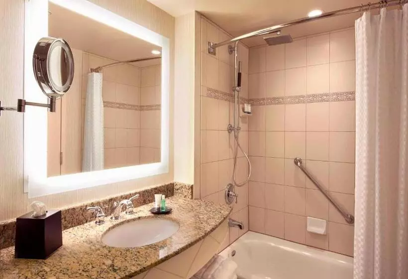 ２ダブルベッドのスタンダードルーム, The Westin Lake Las Vegas Resort & Spa