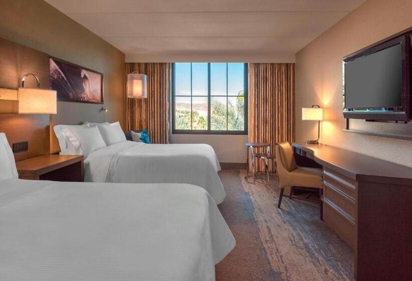 ２ダブルベッドのスタンダードルーム, The Westin Lake Las Vegas Resort & Spa