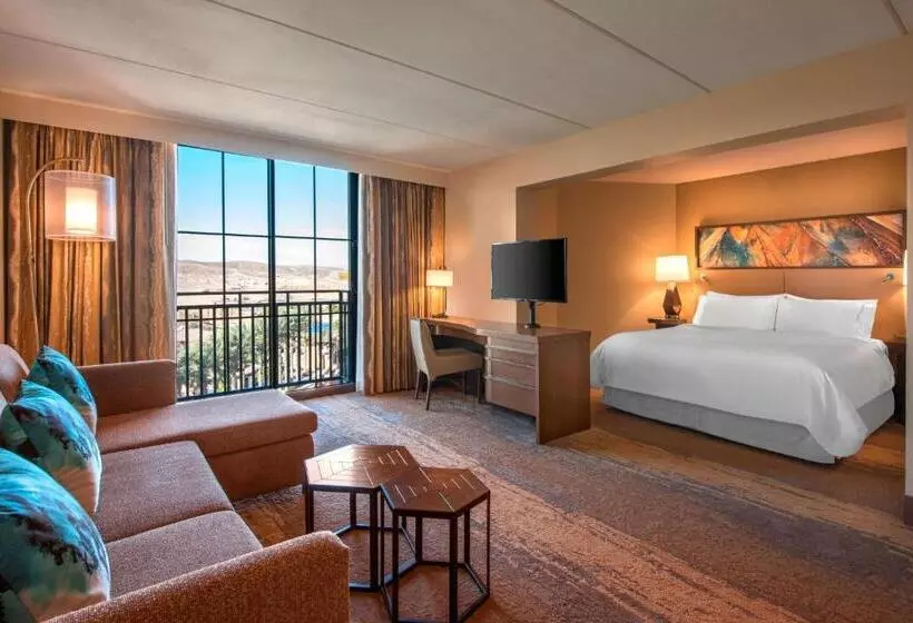 キングサイズベッドのジュニアスイート, The Westin Lake Las Vegas Resort & Spa