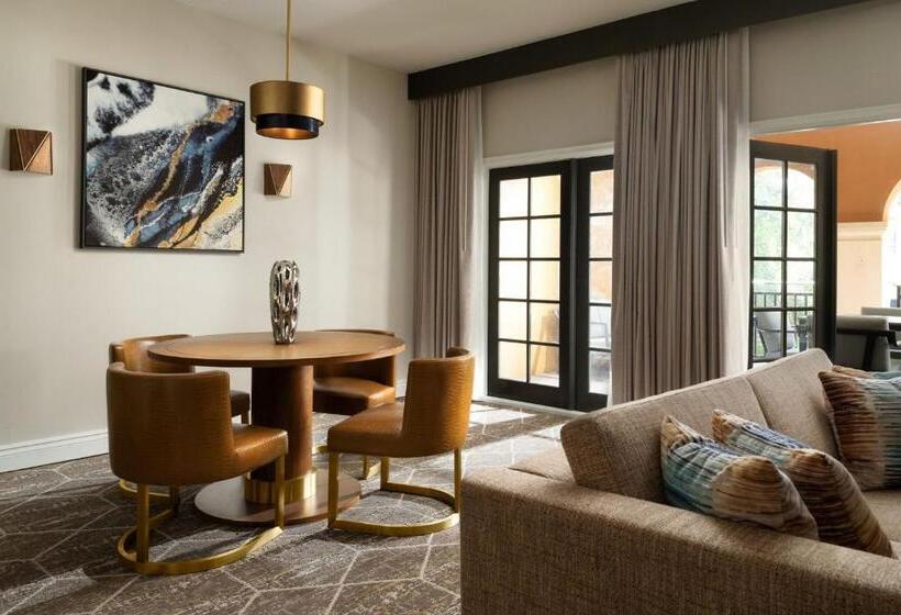 ویلای 1 خوابه, The Westin Lake Las Vegas Resort & Spa