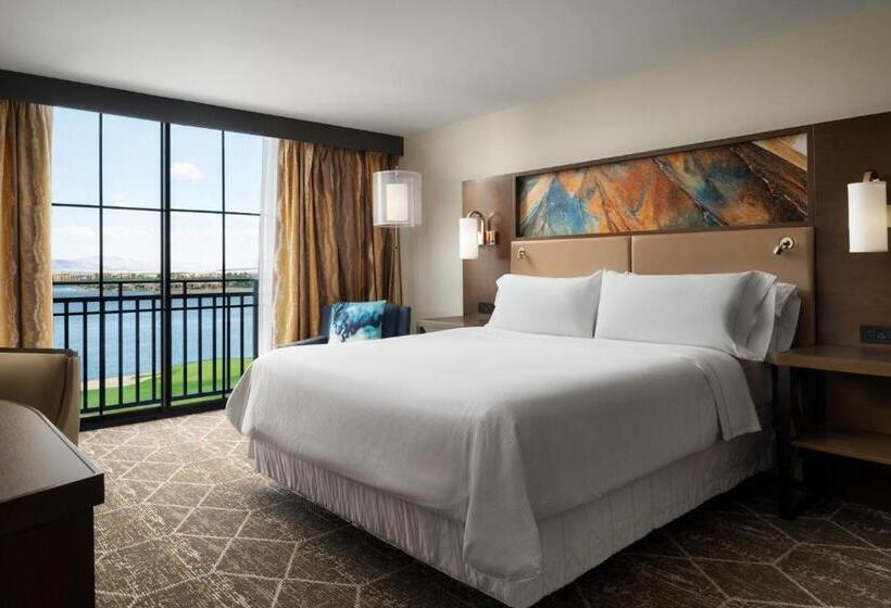キングサイズベッドのスイートルーム, The Westin Lake Las Vegas Resort & Spa