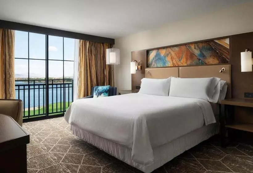 キングサイズベッドのスイートルーム, The Westin Lake Las Vegas Resort & Spa
