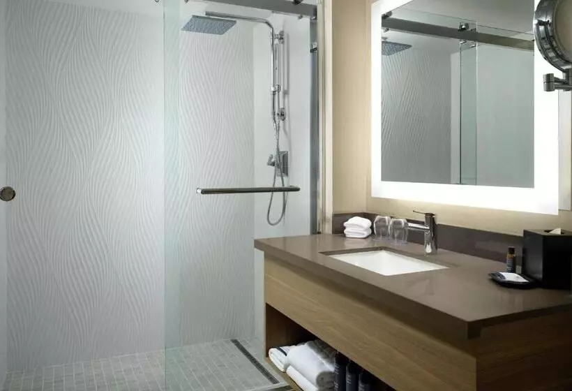 身障者適用キングサイズベッドルーム, The Westin Lake Las Vegas Resort & Spa
