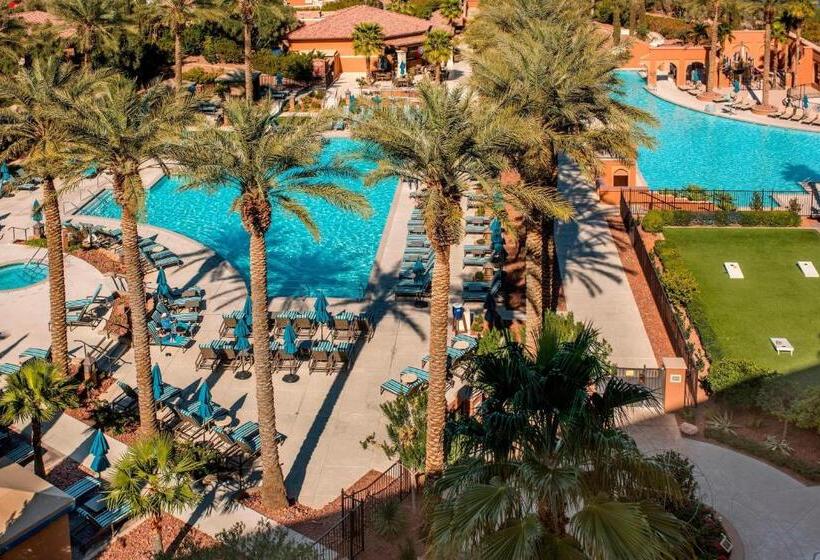身障者適用キングサイズベッドルーム, The Westin Lake Las Vegas Resort & Spa