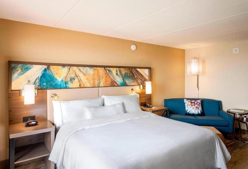 身障者適用キングサイズベッドルーム, The Westin Lake Las Vegas Resort & Spa