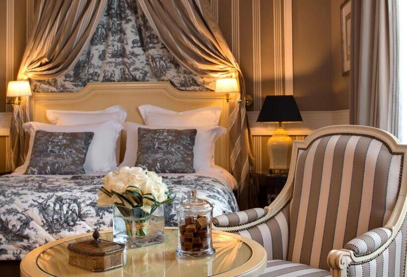 חדר קלאסי, Intercontinental Hotels Chantilly Chateau Mont Royal, An Ihg