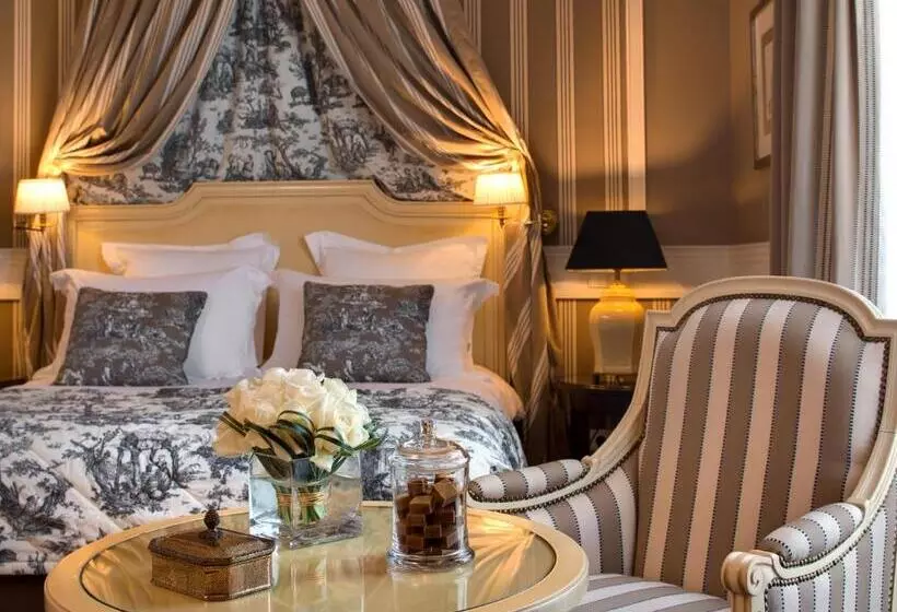 クラシックルーム, Intercontinental Hotels Chantilly Chateau Mont Royal, An Ihg