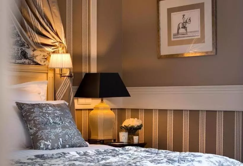 クラシックルーム, Intercontinental Hotels Chantilly Chateau Mont Royal, An Ihg