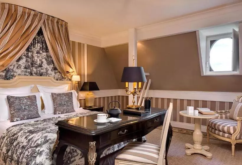 クラシックルーム, Intercontinental Hotels Chantilly Chateau Mont Royal, An Ihg