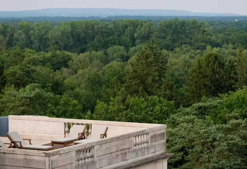 スイート, Intercontinental Hotels Chantilly Chateau Mont Royal, An Ihg