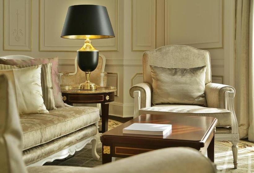 סוויטה מלכותית, Intercontinental Hotels Chantilly Chateau Mont Royal, An Ihg