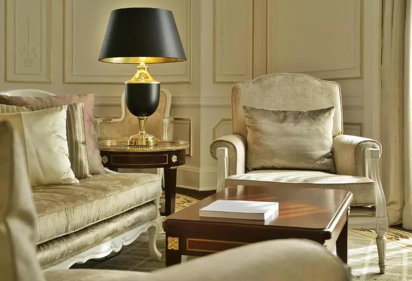 ロイヤルスイート, Intercontinental Hotels Chantilly Chateau Mont Royal, An Ihg