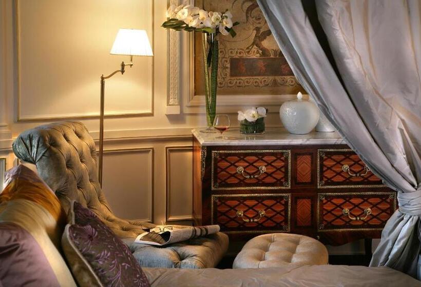 סוויטה מלכותית, Intercontinental Hotels Chantilly Chateau Mont Royal, An Ihg